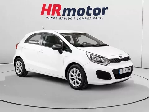 KIA Rio Rio 1.2 Concept