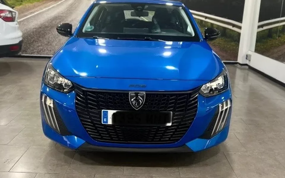 PEUGEOT 208 208 1.2 Puretech S&S Active 100