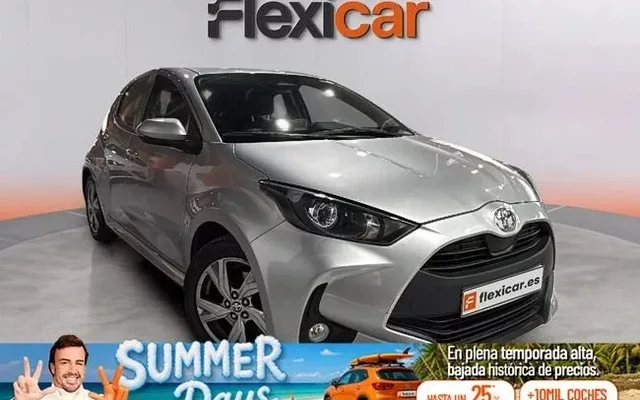 TOYOTA Yaris Yaris 120H 1.5 Active Plus