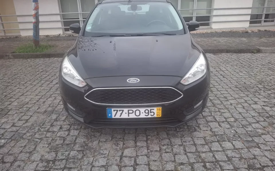 Ford Focus 1.5 TDCi Trend+