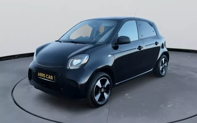 Smart ForFour EQ passion
