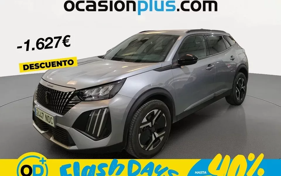 PEUGEOT 2008 2008 Hybrid Allure eDCS6 145