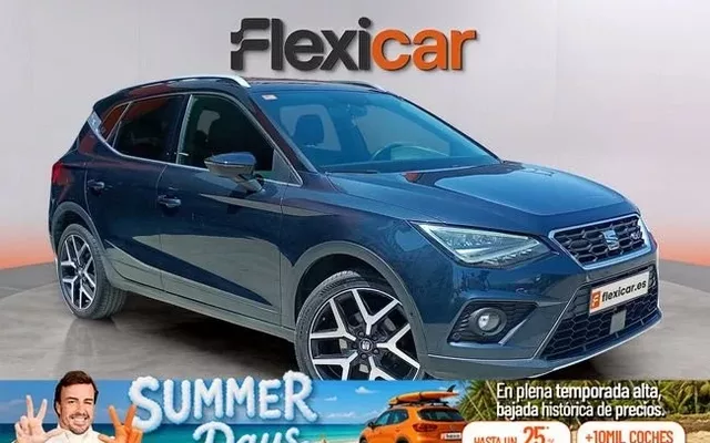 SEAT Arona 1.0 TSI 85kW (115CV) FR Edition Eco