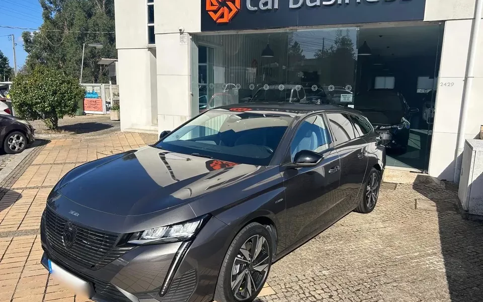 Peugeot 308 SW 1.6 Hybrid Allure Pack e-EAT8
