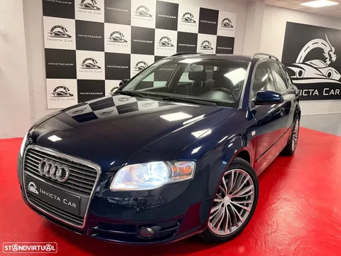 Audi A4 2.0 TDI Sport