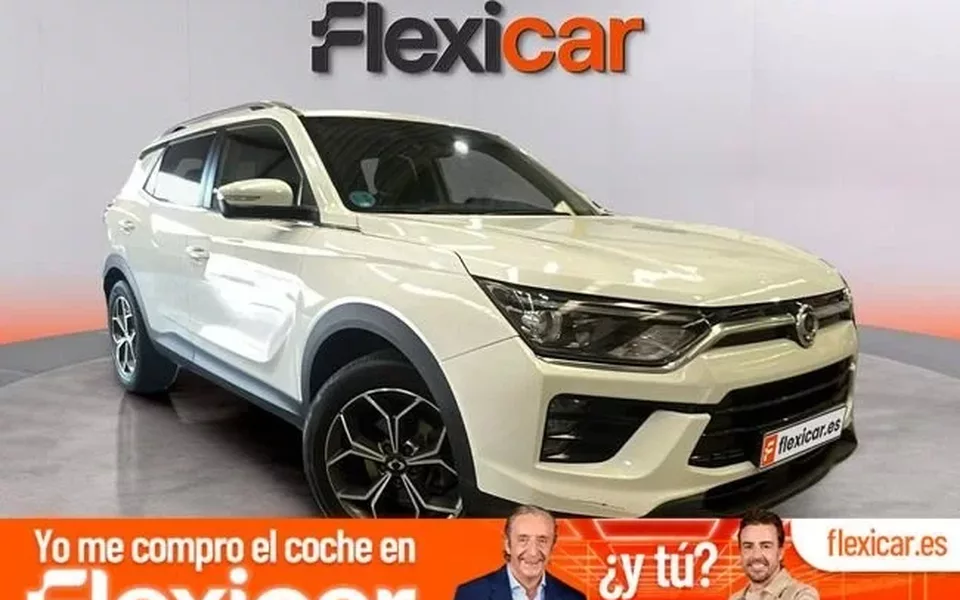 KGM / SSANGYONG Korando Korando G15 Urban Plus 4x2 Aut.