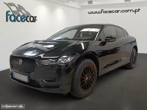 Jaguar I-Pace First Edition AWD Aut.