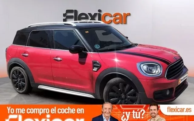 MINI Countryman COUNTRYMAN COOPER D AUT.