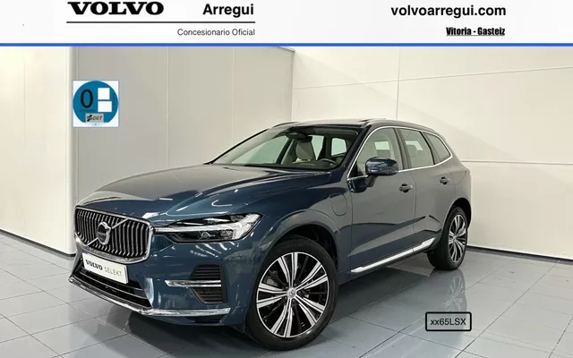 VOLVO XC60 XC60 T6 Recharge Inscription
