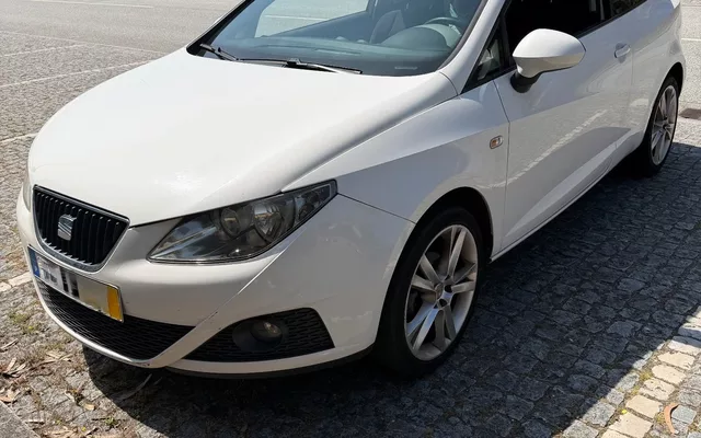 SEAT Ibiza 1.6 TDI Sport DPF