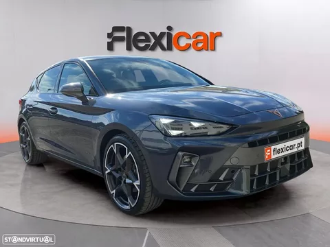 Cupra Leon 1.5 eTSI MID DSG