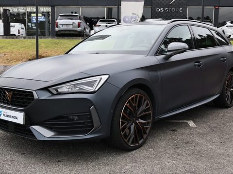Cupra Leon ST 1.4 e-Hybrid DSG