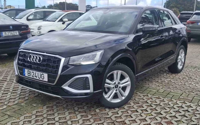 AUDI - Q2 - Q2 30 TFSI Advanced