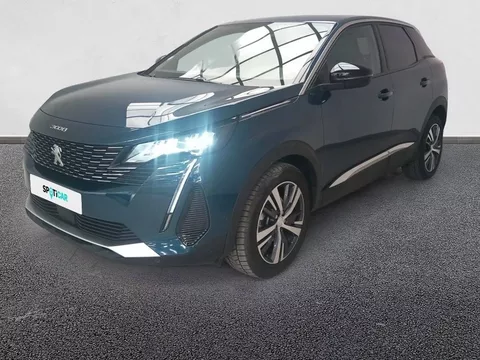 PEUGEOT 3008 PureTech 130ch S&S EAT8 Allure Pack