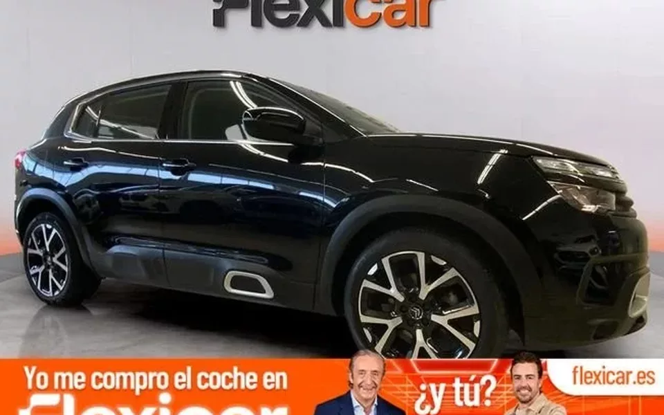CITROEN C5 Aircross PureTech 96kW (130CV) S&S Live