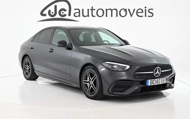Mercedes-Benz C 300 d AMG Line