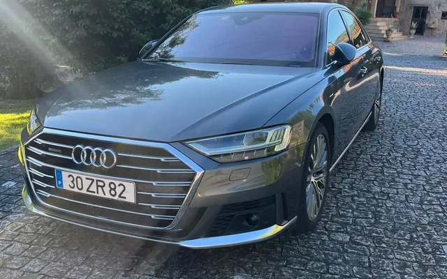 Audi A8