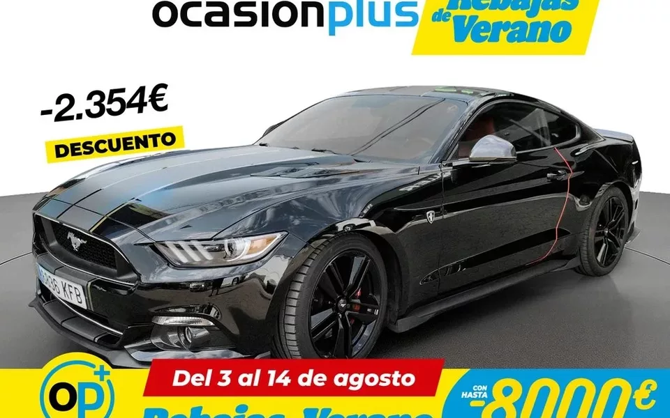 FORD Mustang Mustang Fastback 2.3 EcoBoost