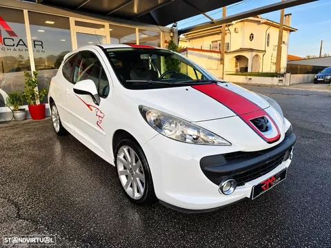 Peugeot 207 1.6 THP 16V Rally