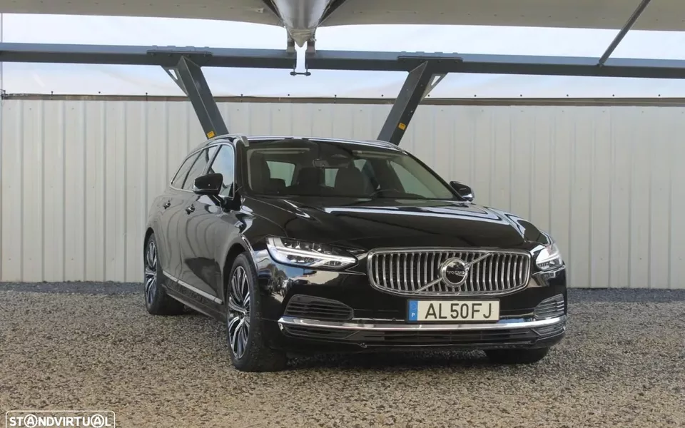 Volvo V90 2.0 T6 PHEV Inscription Expression AWD