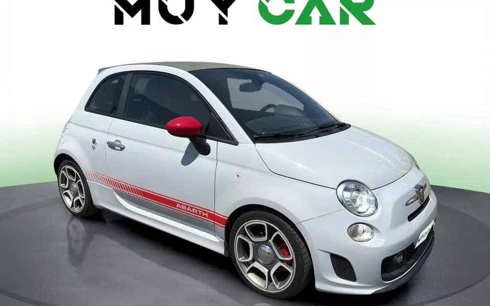 ABARTH 500 500C 1.4T JET SECUENCIAL 140