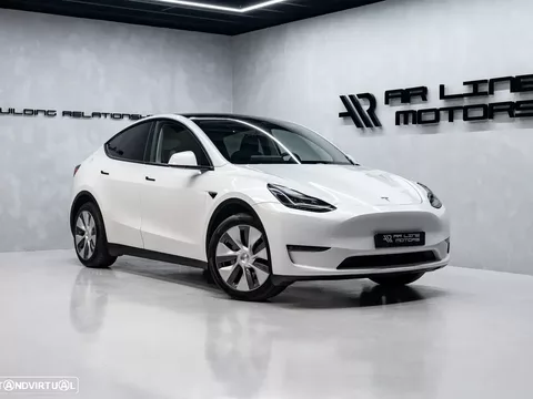 Tesla Model Y Long Range Tração Integral