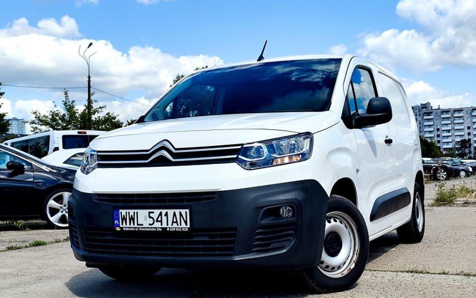 Citroen BERLINGO 2018