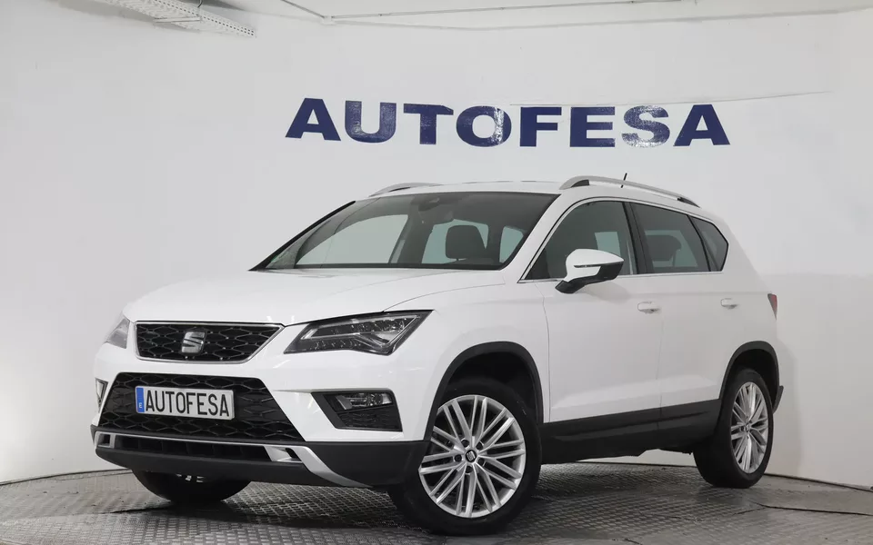 Seat Ateca 1.4 TSI XCELLENCE 4X2 150CV 5P # PARKTRONIC,CAMARA TRASERA