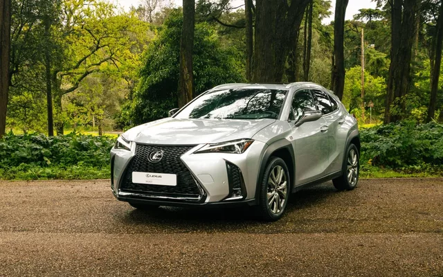 Lexus UX 250h Sport