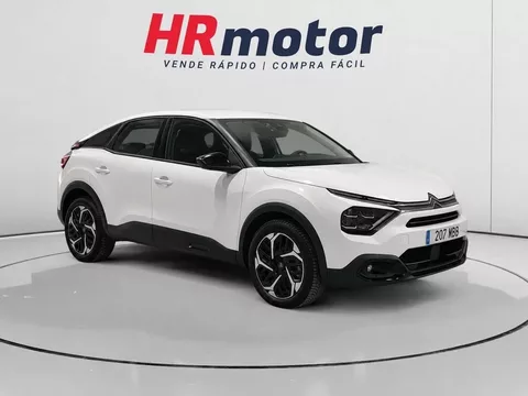 CITROEN C4 C4 1.5 BlueHDI S&S Feel Pack EAT8 130