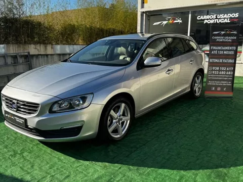 Volvo V60 1.6 D2 Drive Summum Start/Stop