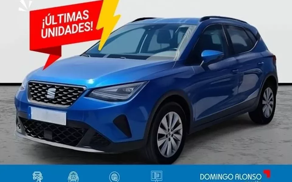 SEAT Arona SEAT 1.0 TSI 110 CV DSG STYLE XL