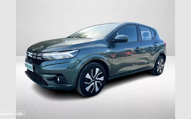 Dacia Sandero 1.0 ECO-G Extreme Bi-Fuel