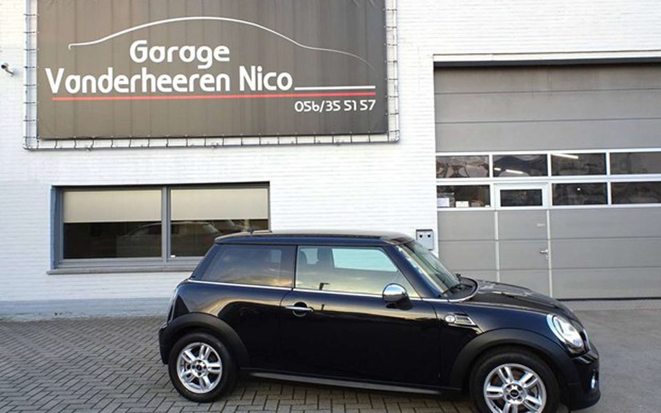 MINI One