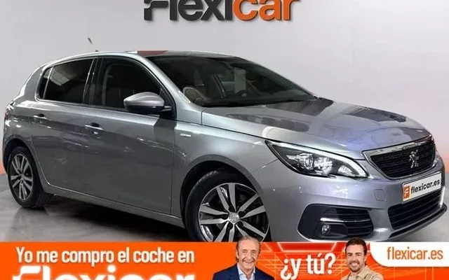 PEUGEOT 308 308 1.2 PureTech S&S Style 130