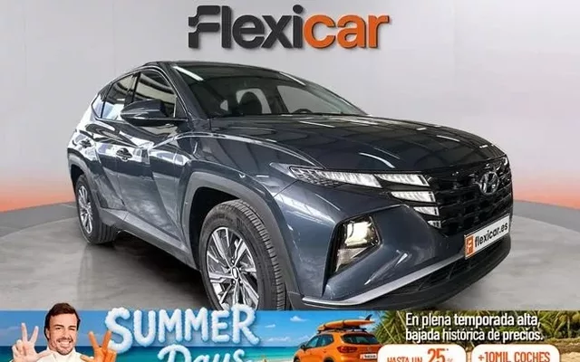 HYUNDAI Tucson Tucson 1.6 TGDI Klass 4x2