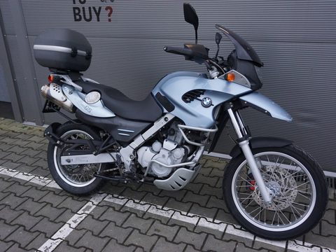 BMW F650 GS ABS