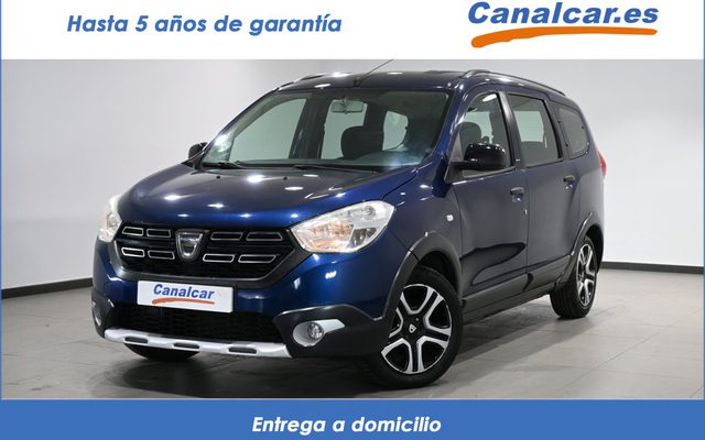 Dacia Lodgy 1.2 TCE LAUREATE 7PL