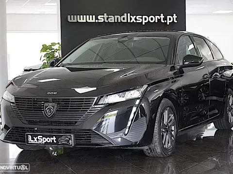Peugeot 308 SW 1.5 BlueHDi Active Pack