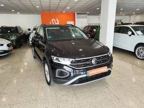 VOLKSWAGEN T-Roc T-Roc 1.5 TSI Life DSG7 110KW