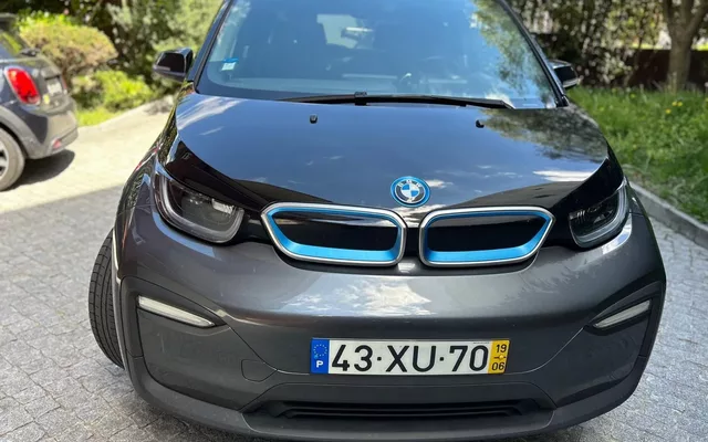 BMW i3 120Ah