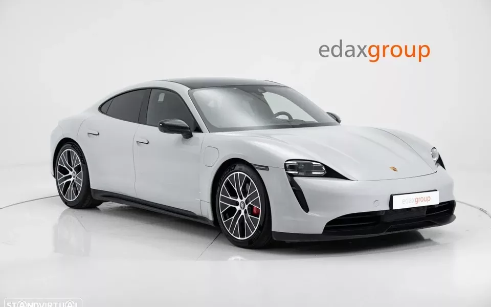 Porsche Taycan 4S