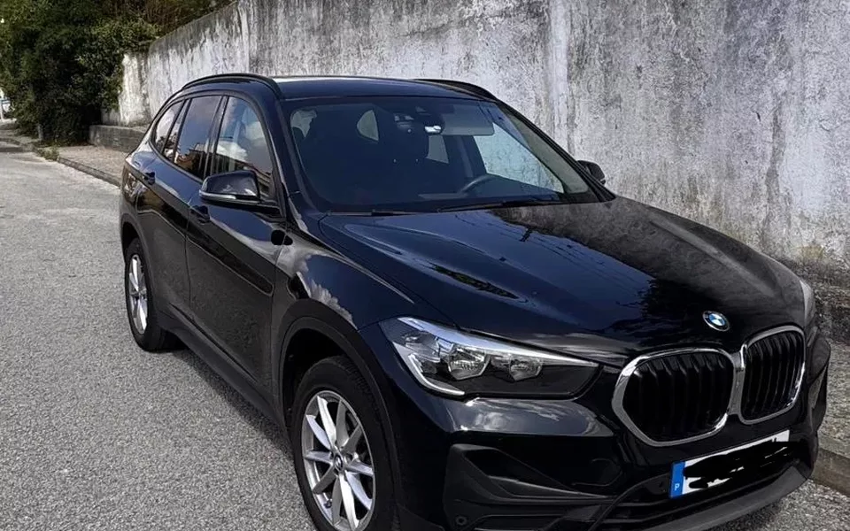 BMW X1 16 d sDrive Auto