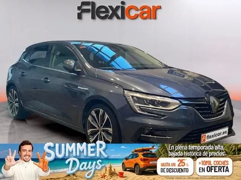 RENAULT Mégane Mégane 1.5dCi Blue Zen EDC 85kW