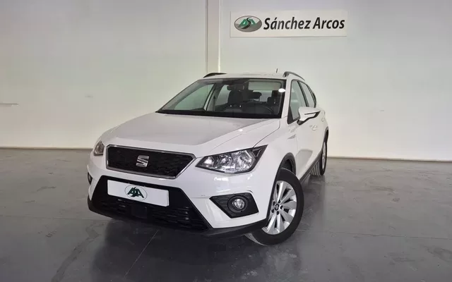 SEAT Arona 1.6 TDI 70kW (95CV) DSG Style Ecomotive