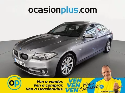 BMW Serie 5 520dA