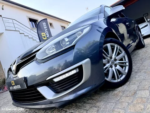 Renault Mégane BLUE dCi 115 GT LINE