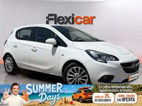 OPEL Corsa Corsa 1.4 GLP Selective Pro 90