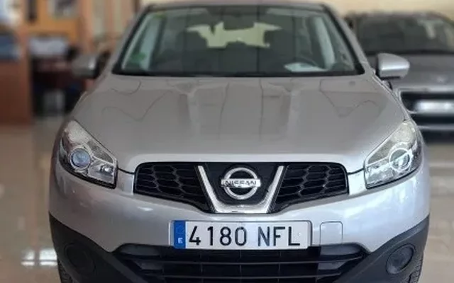 NISSAN Qashqai Qashqai 1.6 Visia 4x2