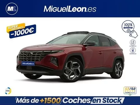 HYUNDAI Tucson Tucson 1.6 TGDI PHEV Maxx AT